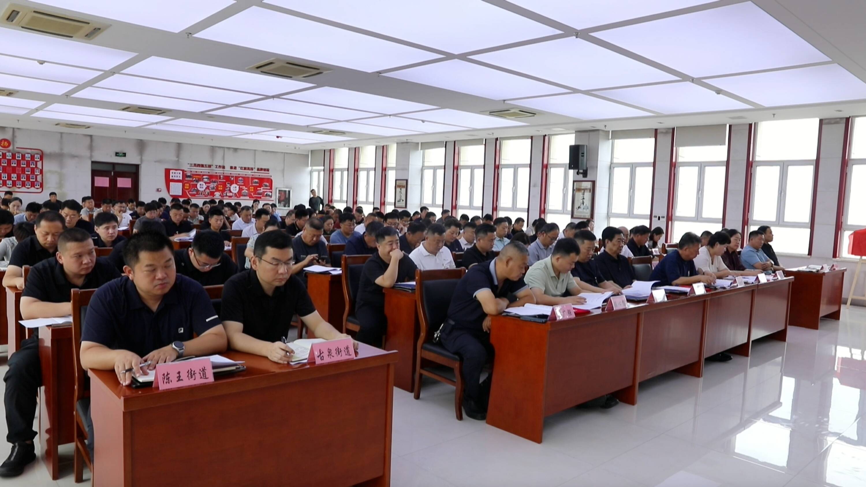 鄄城县革命老区建设促进会成立 未来要做这几件大事