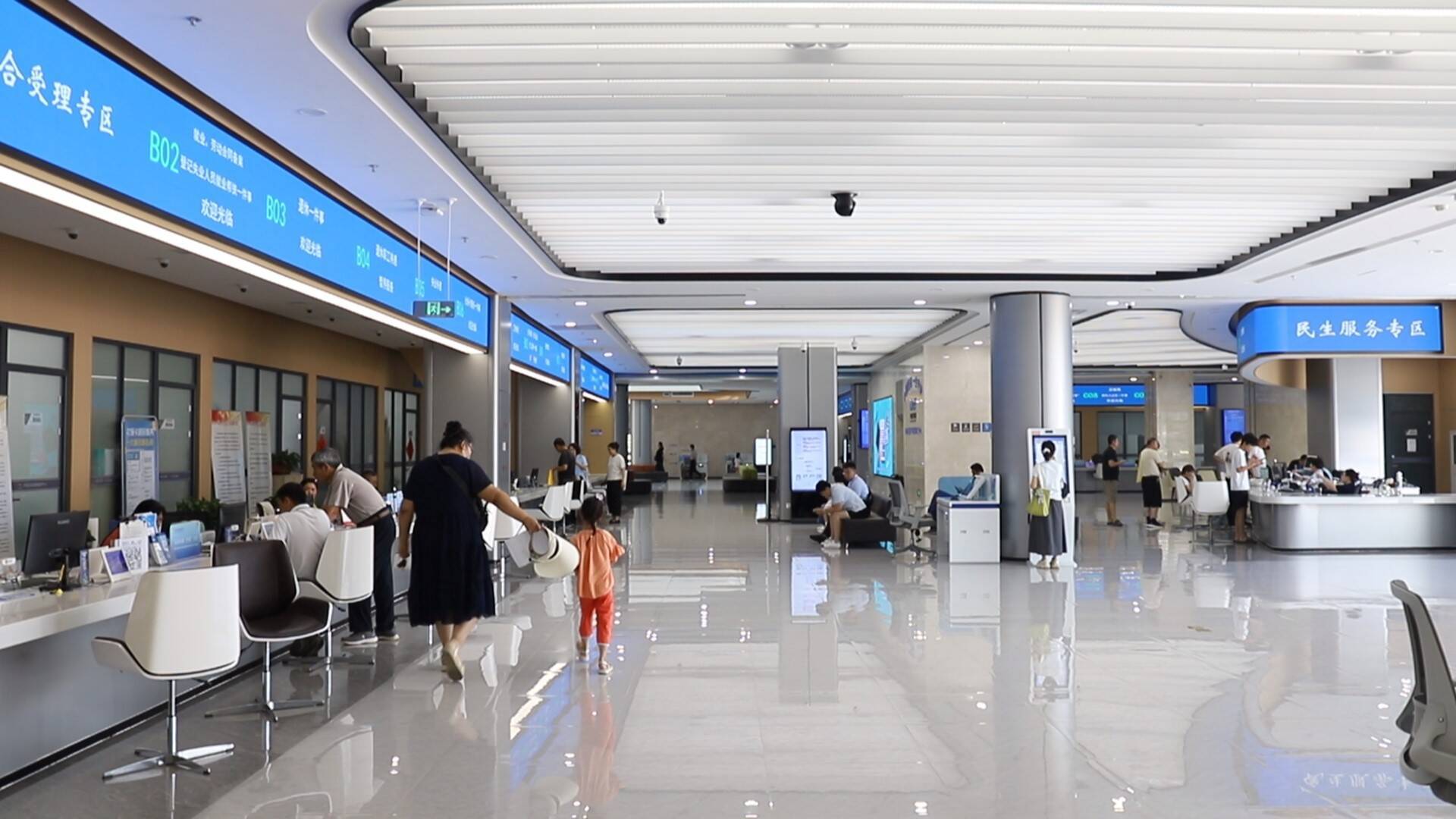 临沂河东区深耕“高效办成一件事” 打造优质便民政务服务新格局
