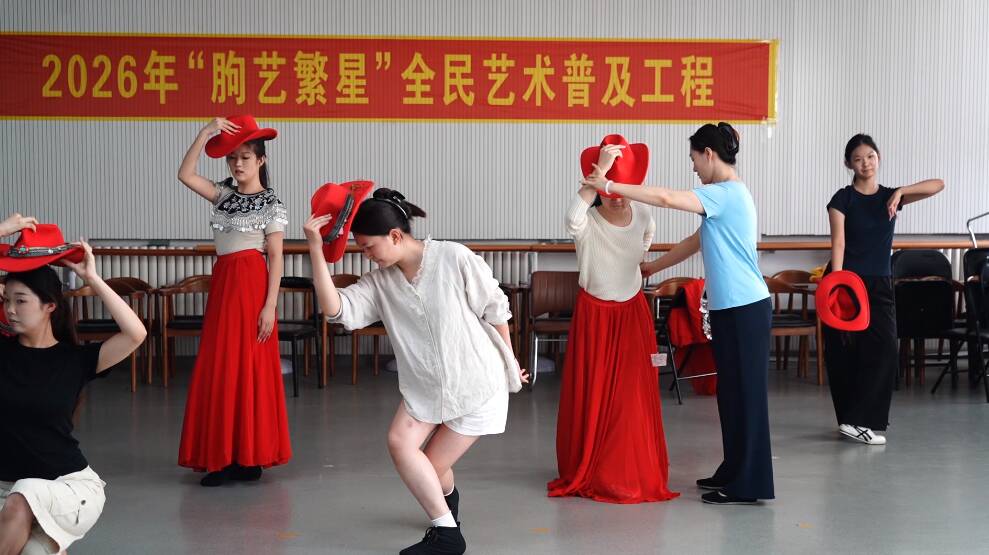 潍坊：高温天气来袭 注意防暑降温