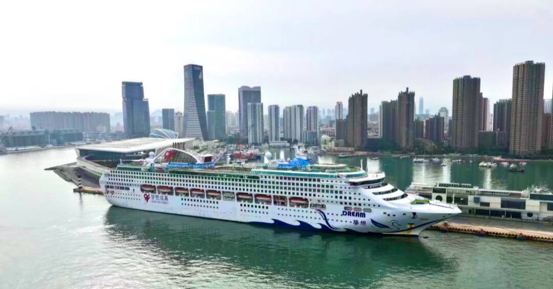 236小时76万度！青岛邮轮母港岸电连船再创新高