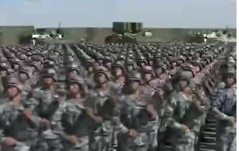 传习录丨“强国必须强军，军强才能国安”