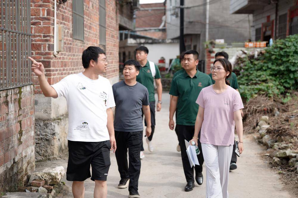 推普赋能乡村振兴 青春助力和美乡村！威海高校青年推普志愿团走进广西忻城