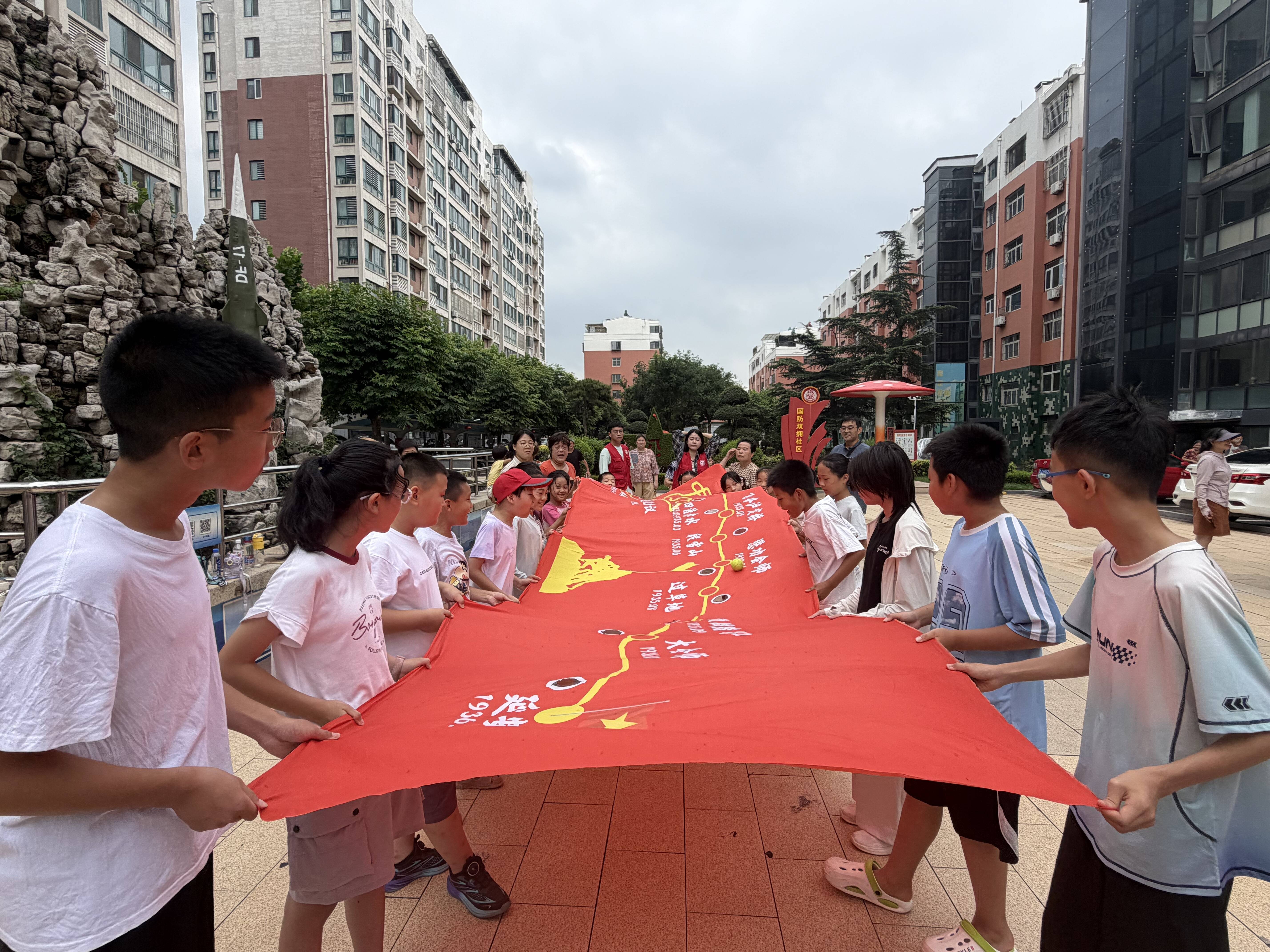 致敬子弟兵 同心铸军魂 泰山区开展系列活动庆祝建军99周年