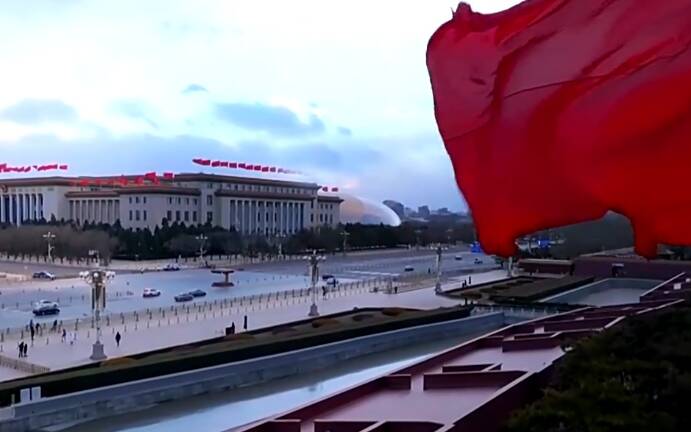 习近平总书记今年以来治国理政纪实丨坚定不移推动高质量发展 努力实现“十五五”良好开局