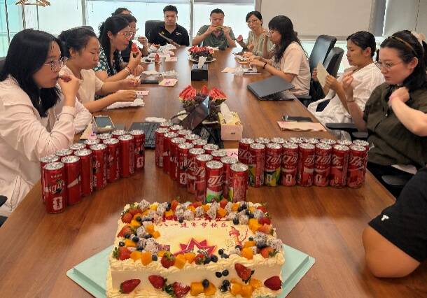 海尔集团平台工会开展退役军人、现役军属慰问活动(图2)