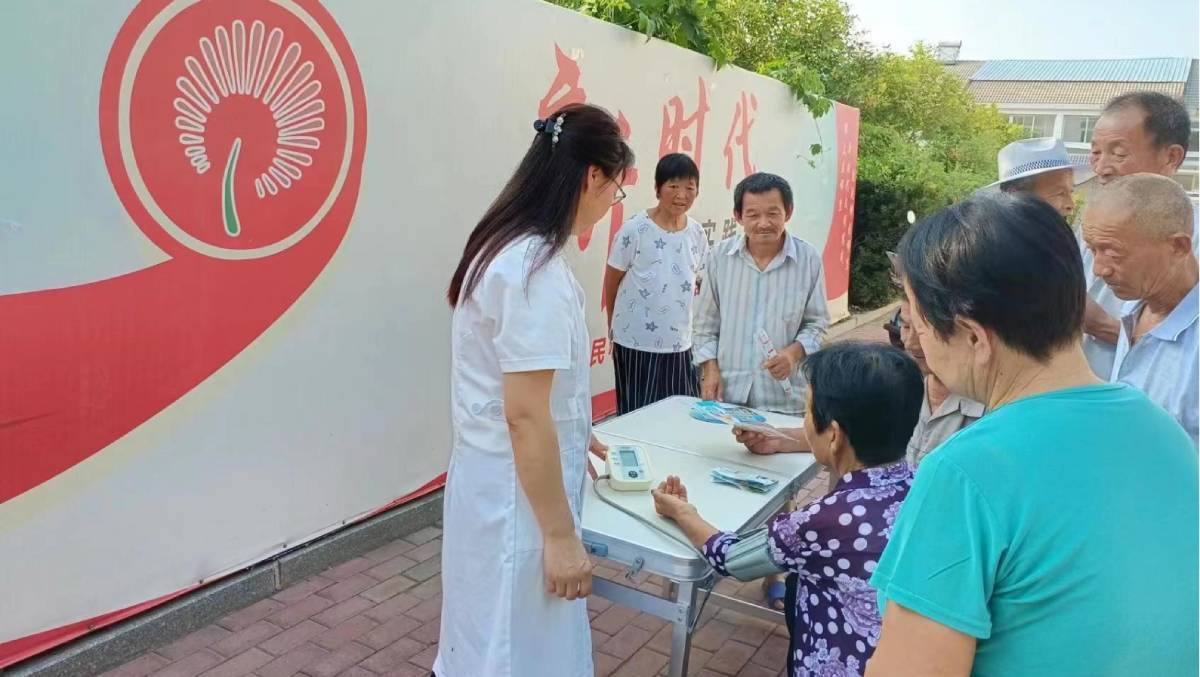 齐河：服务“沉下去”幸福“提上来” 绘就助老“民生实景图”