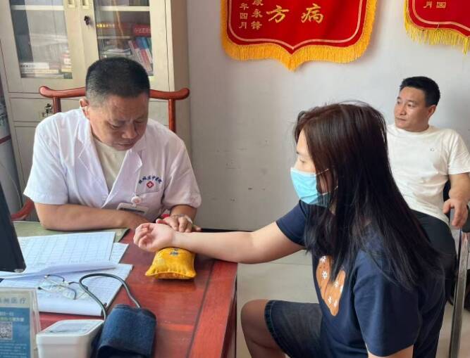 德州陵城13家乡镇卫生院中医馆：中医中药治慢病 服务群众“零距离”