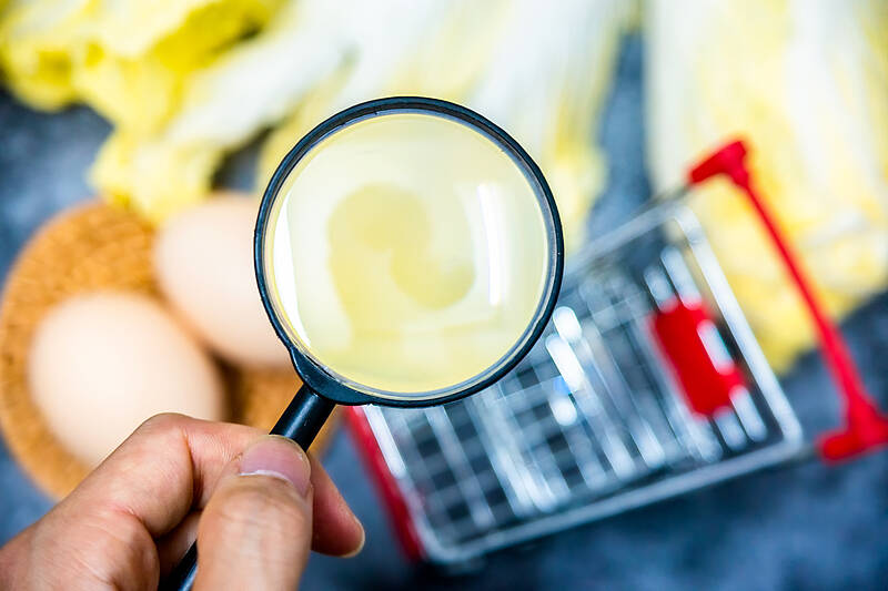 2026年上半年食品安全抽检出炉