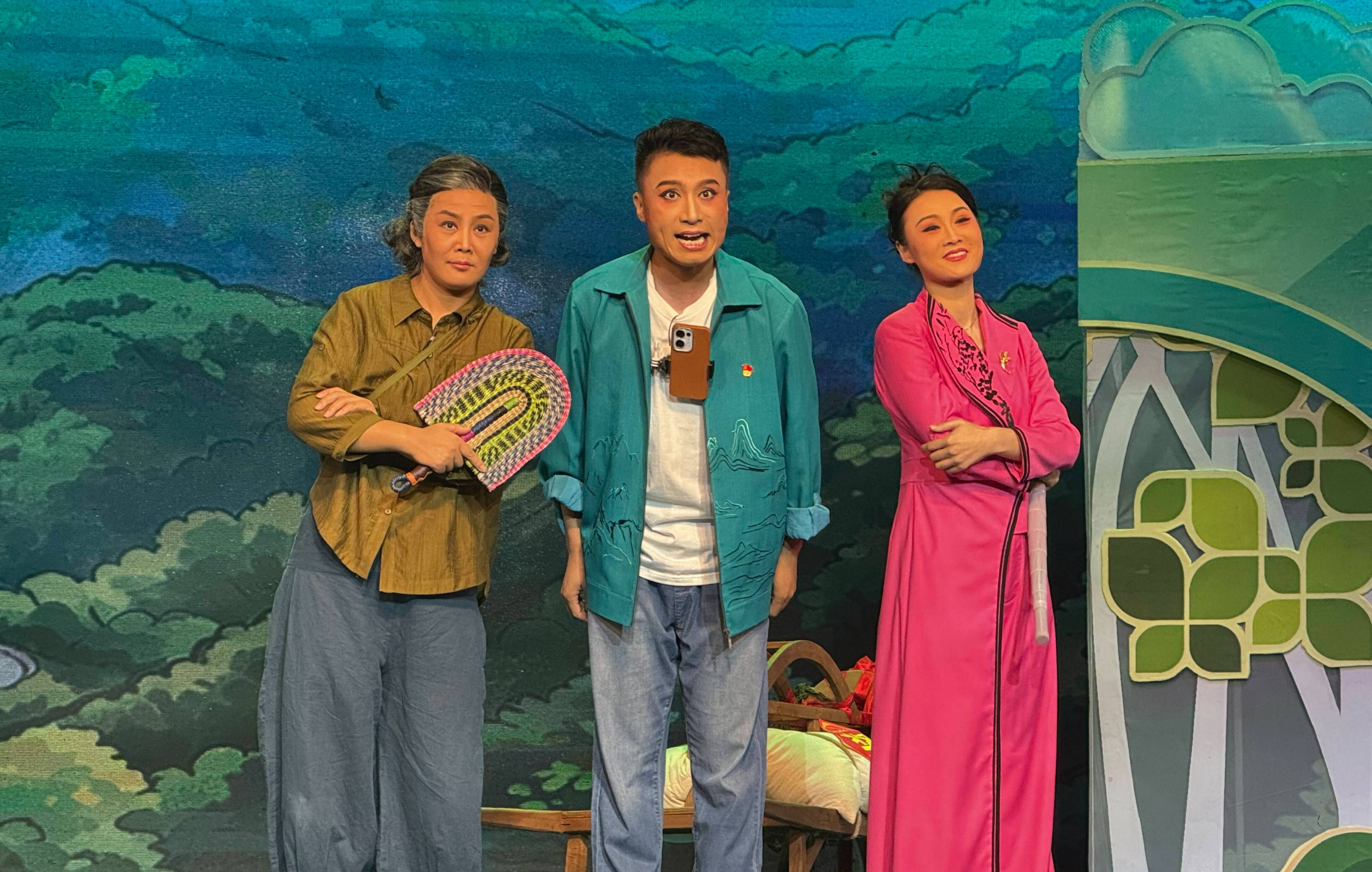 把“创作权”交给一线演员！看泰安小戏小剧的“破局之路”