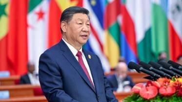 大道行天下｜“以天下之利为利”——中国元首外交的世界情怀与大国气派