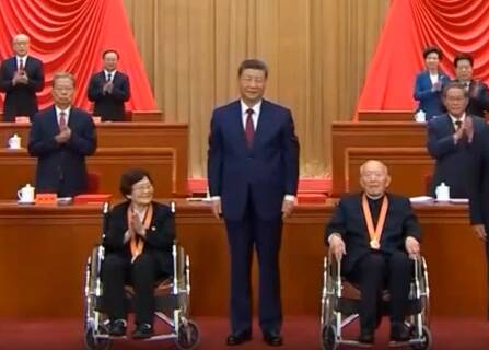 时习之丨习近平深情礼赞新时代英雄