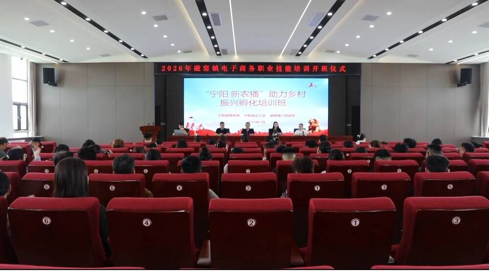 线上流量变增收红利!宁阳县让向下扎根的“村播”向上生长