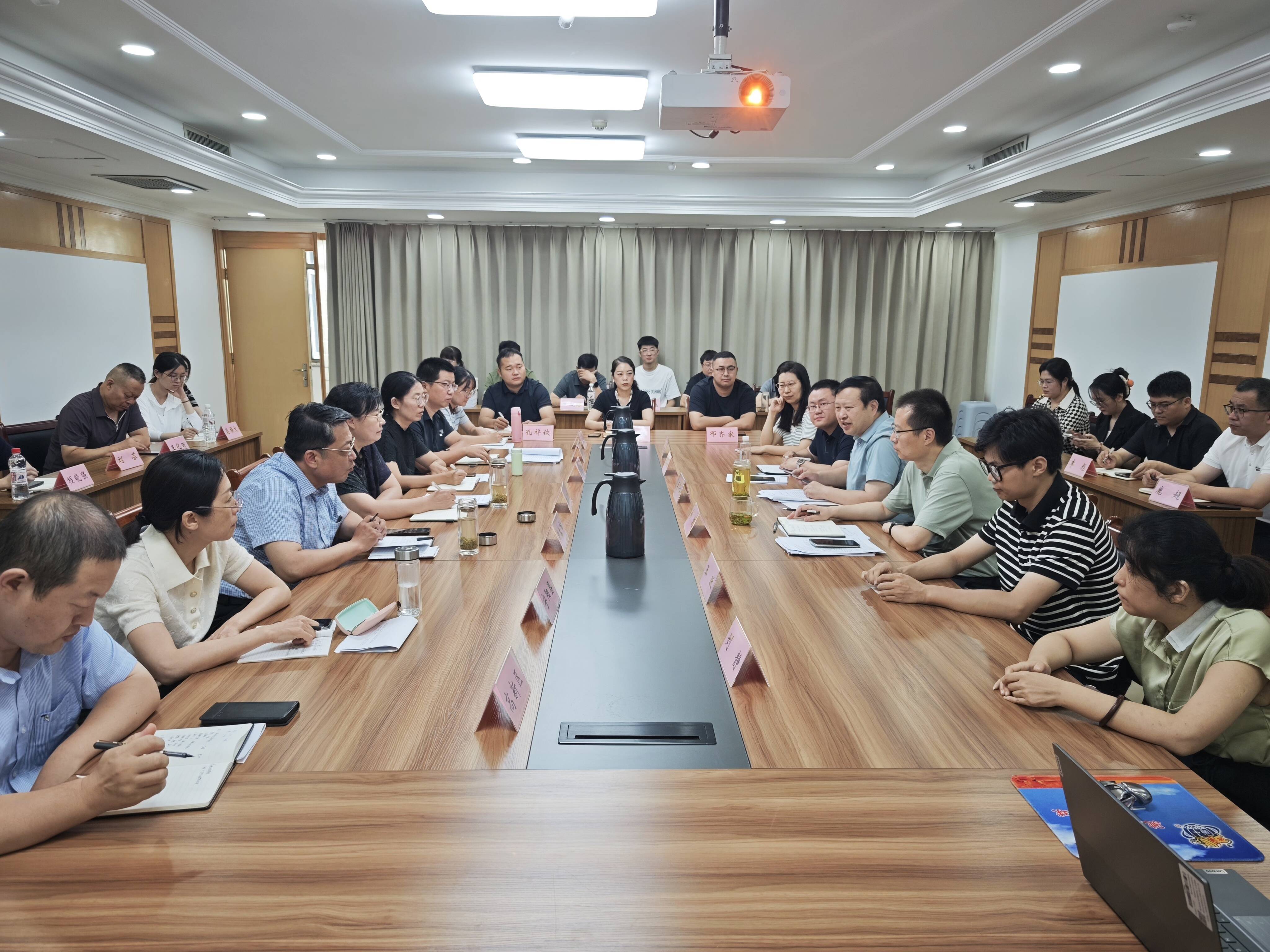 聚焦OPC社区建设 泰安加快构建创新创业服务生态