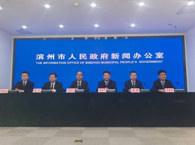 滨州市领导走访慰问一线医务工作者