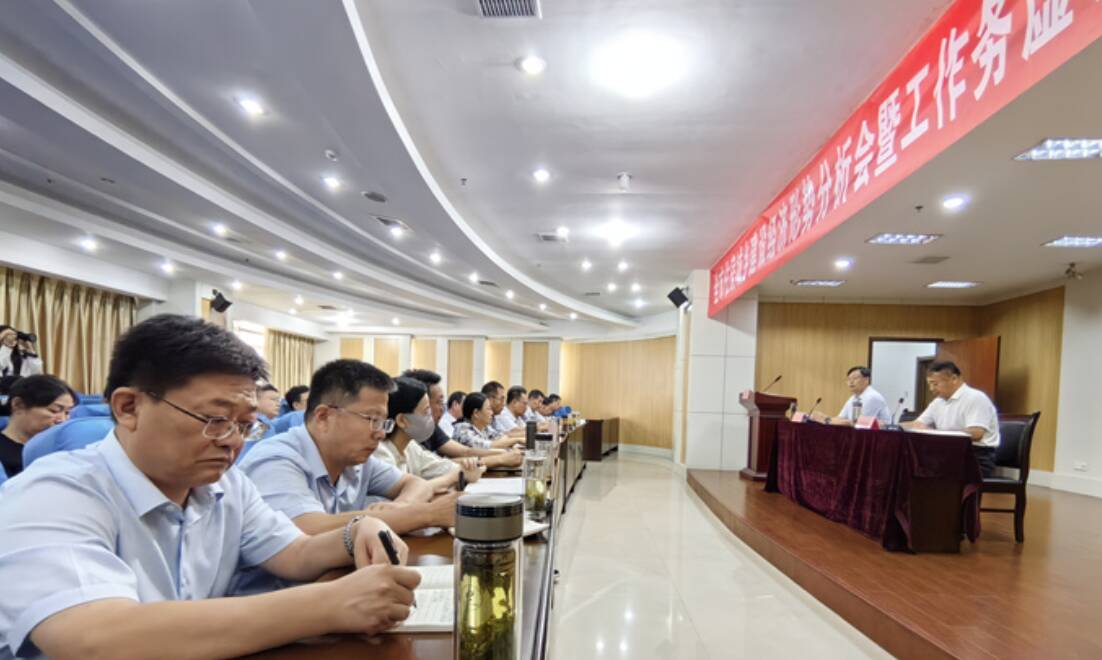 泰安住建系统亮出年中“成绩单”