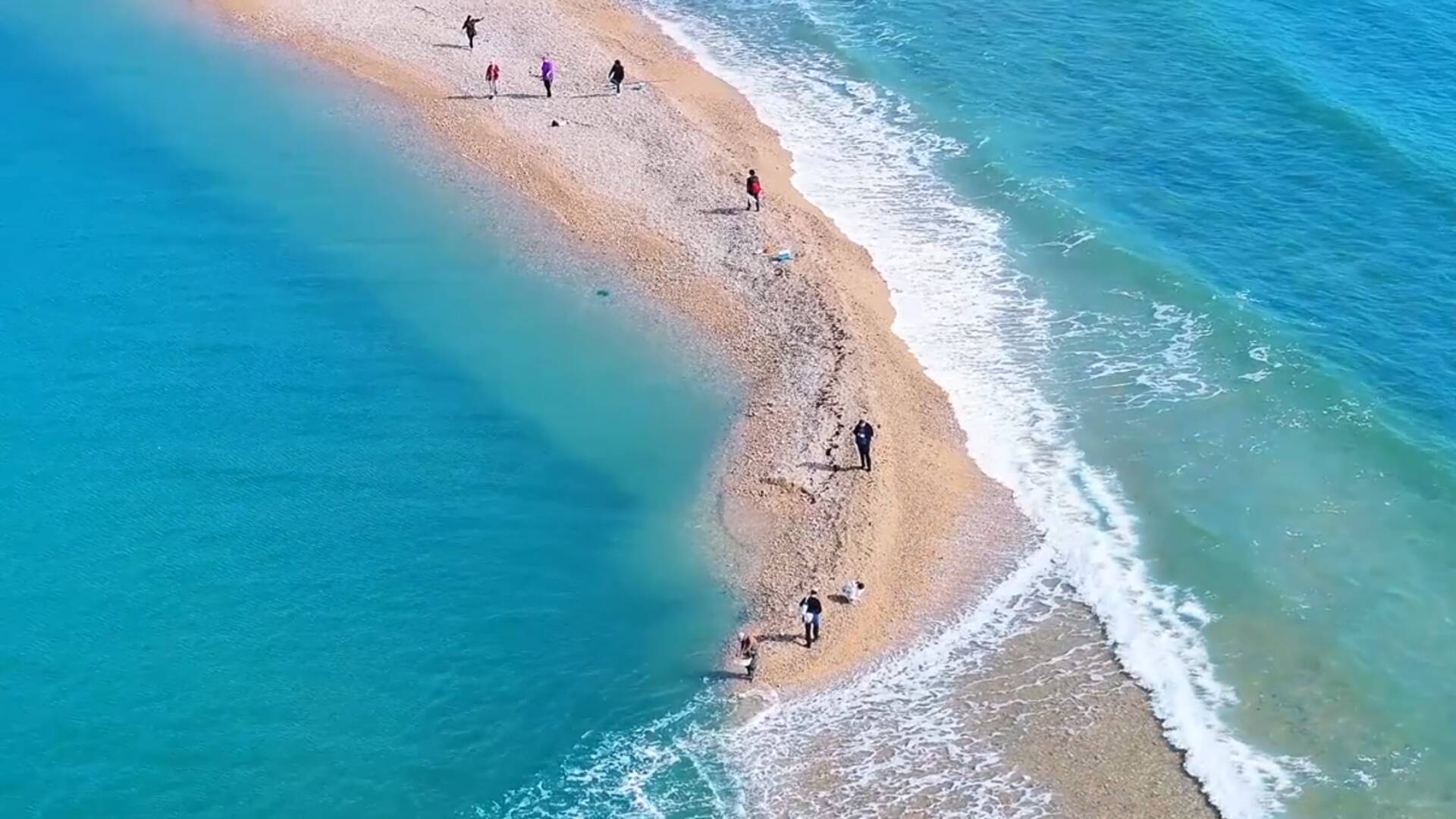 山河景深|一脚踏两海万鸟过境来，“界”是长岛