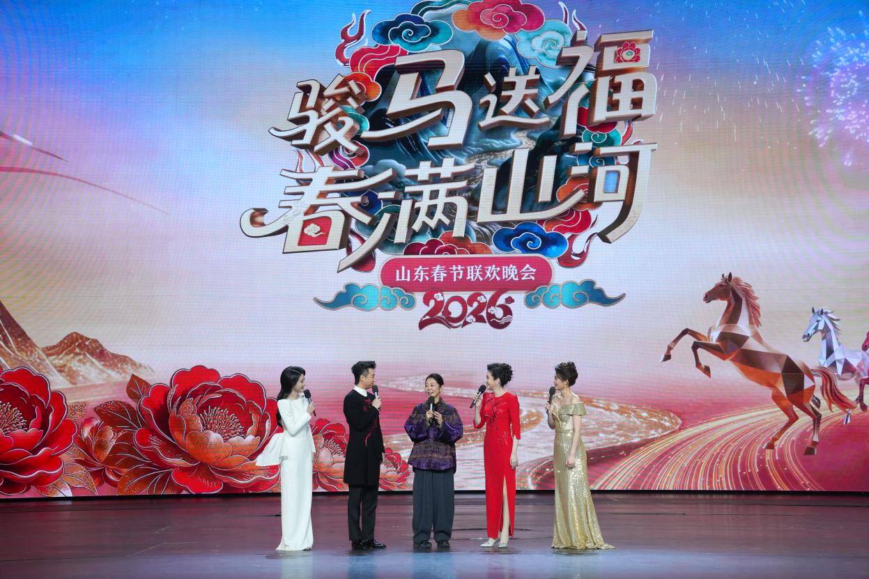 十年向新行|千部佳作380项大奖!山东广电传媒集团精品创作成果丰硕