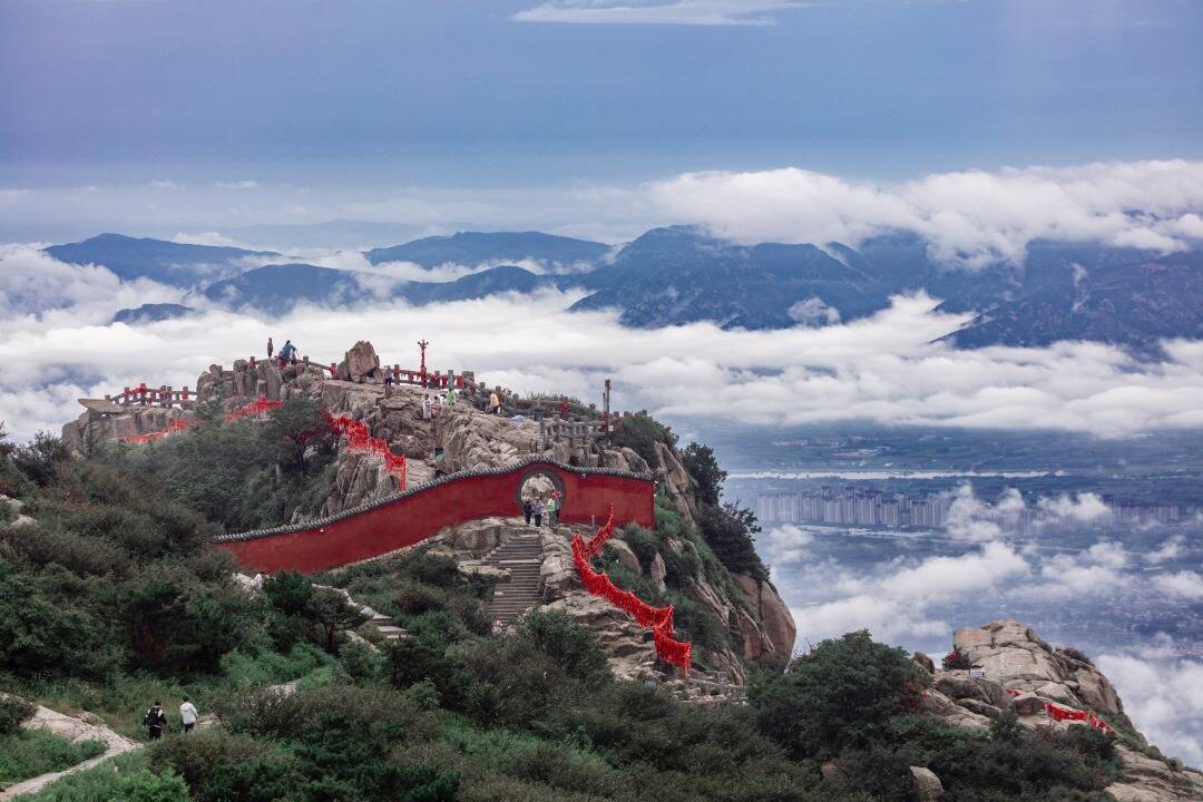 读懂泰山的“和合”智慧:兼容并蓄 向生向善