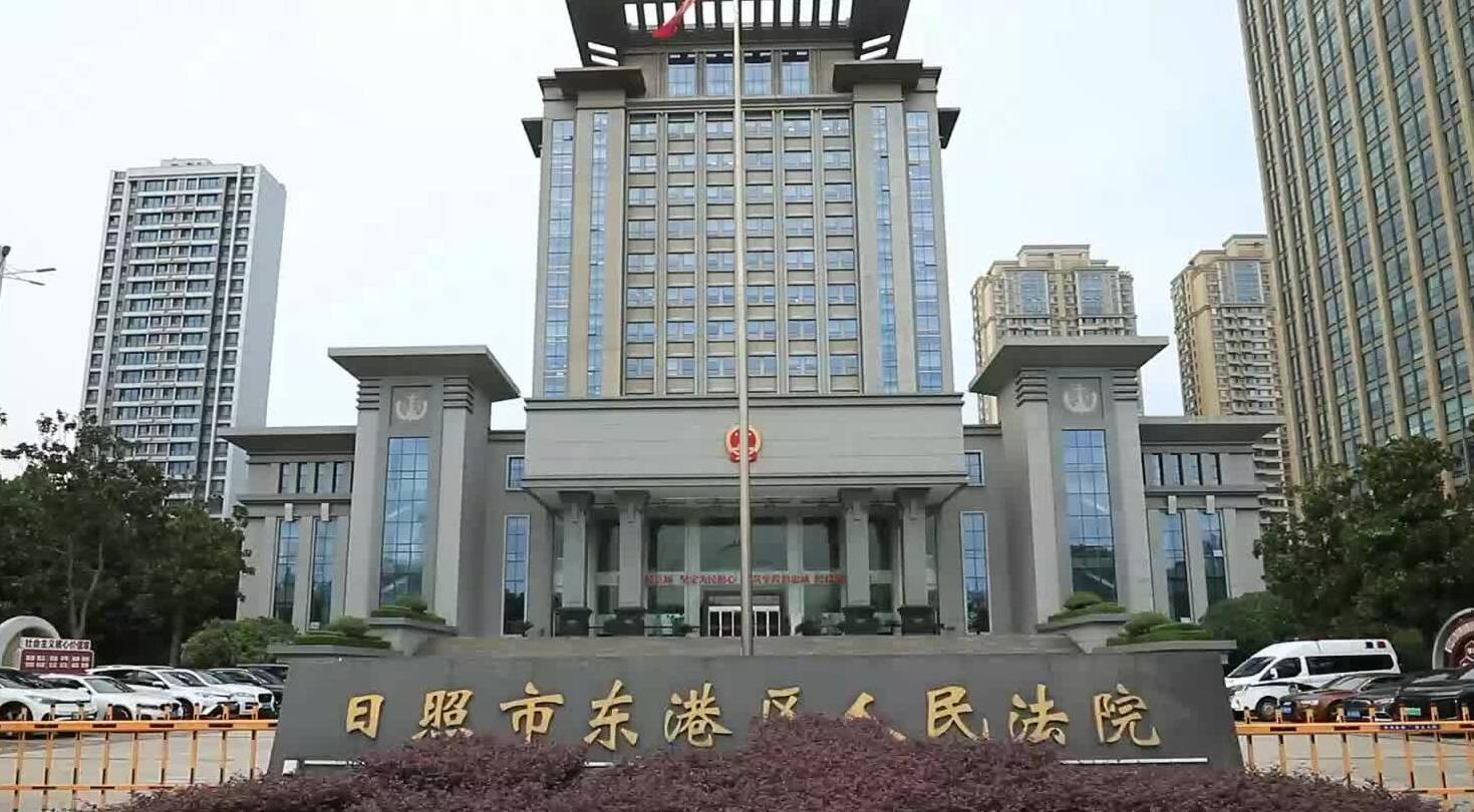 日照公开宣判一起“劳务碰瓷”恶势力组织犯罪案 9名被告人获刑