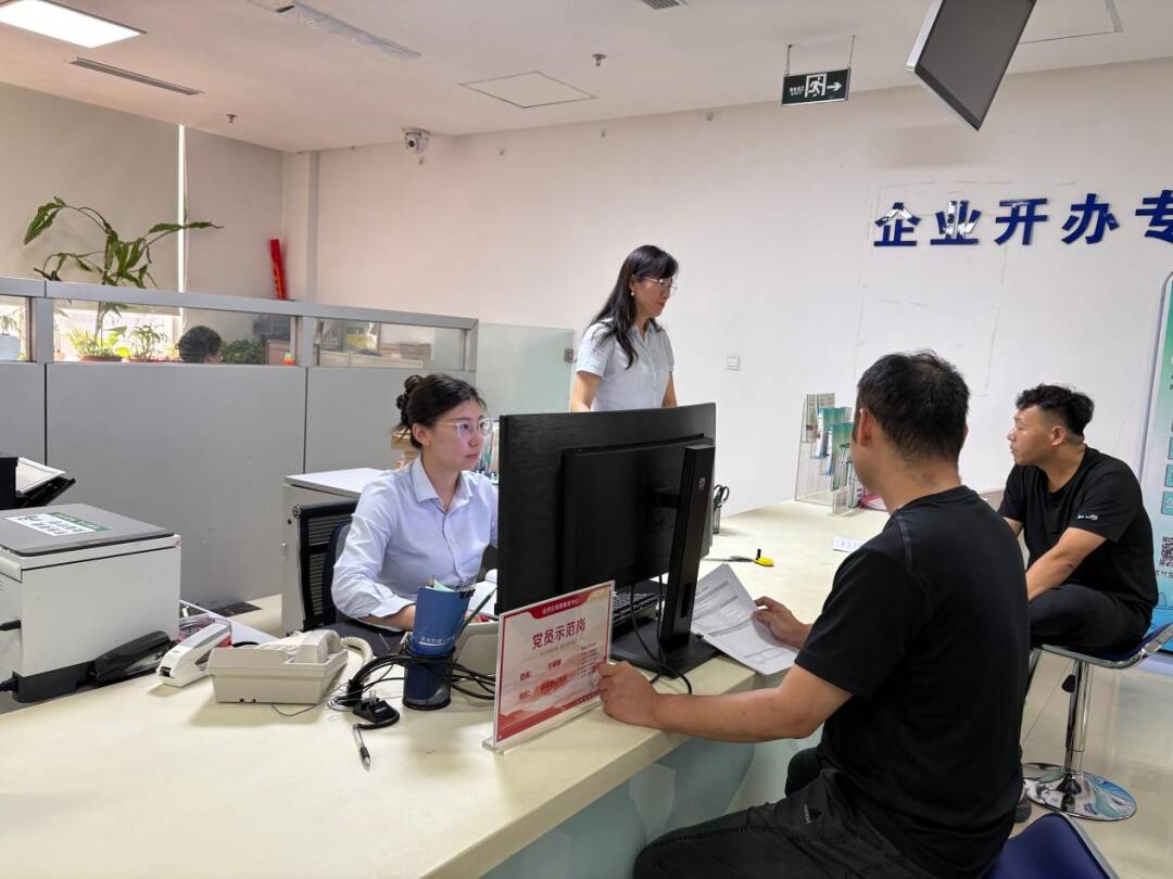 潍坊经济开发区：一张执照管全域 “一照多址”让企业跨区经营更省心