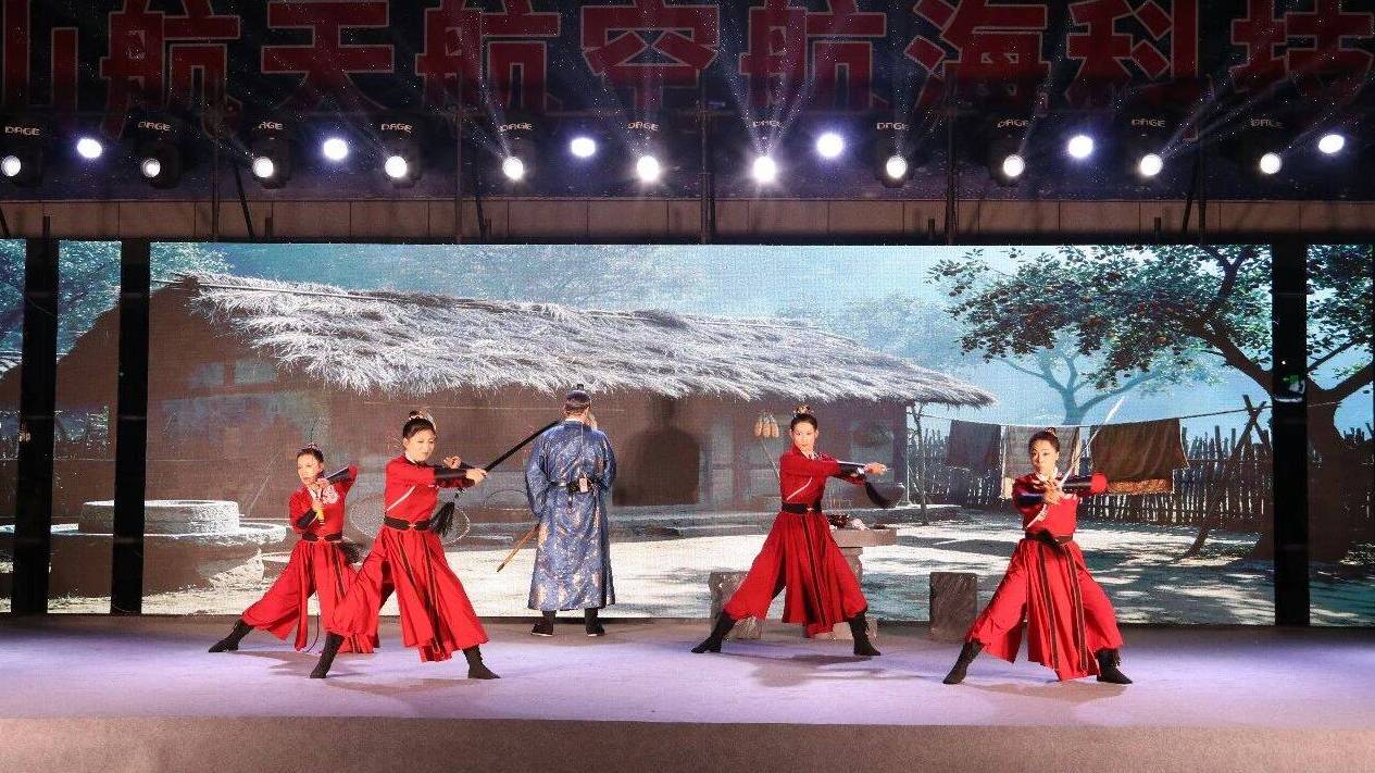 2026年潍坊市群众性小戏小剧优秀作品展演成功举办
