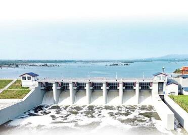 烟台:河道行洪排涝能力实现质的飞跃