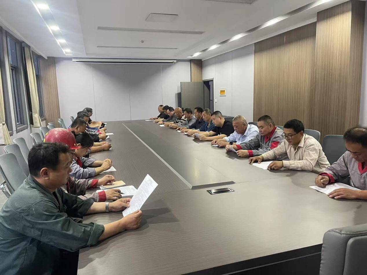 指尖议事 事事落地！肥城工会赋能企业双向共赢