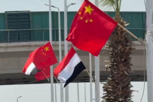 近镜头|习近平主席即将到访 埃及期待中国贵宾
