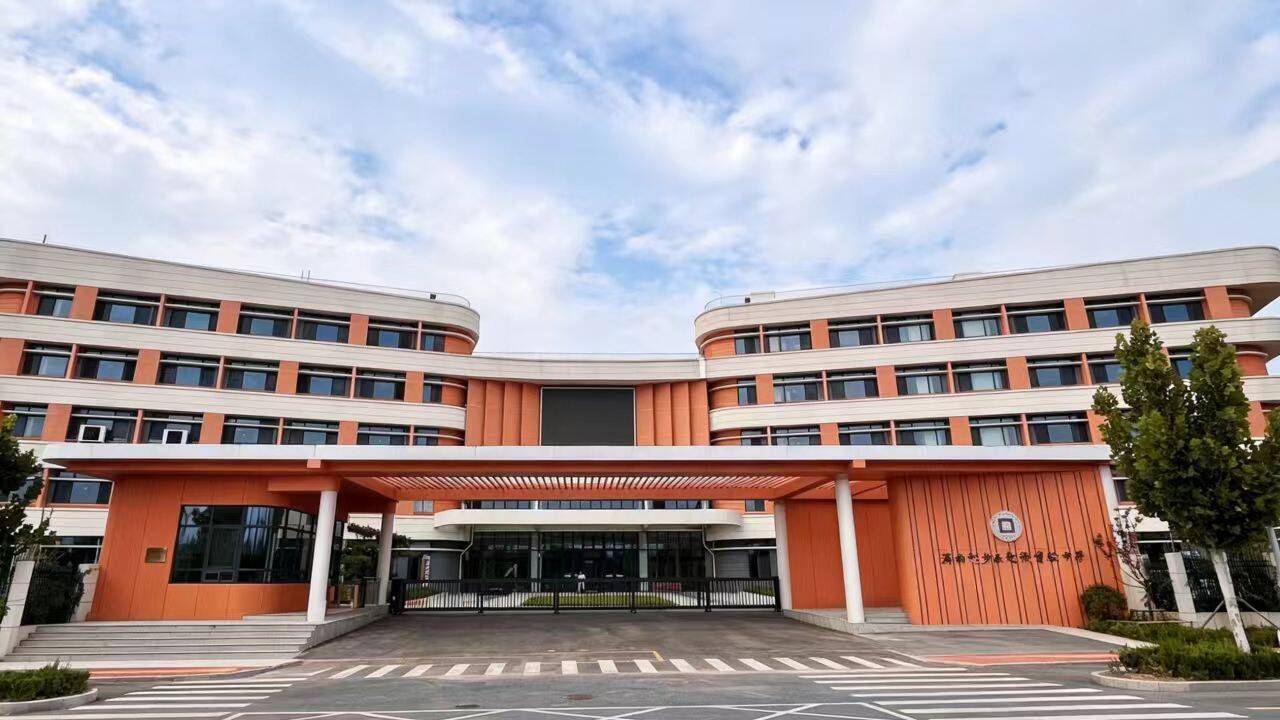 新学期 新校园!济南起步区这8处教育设施正式投用