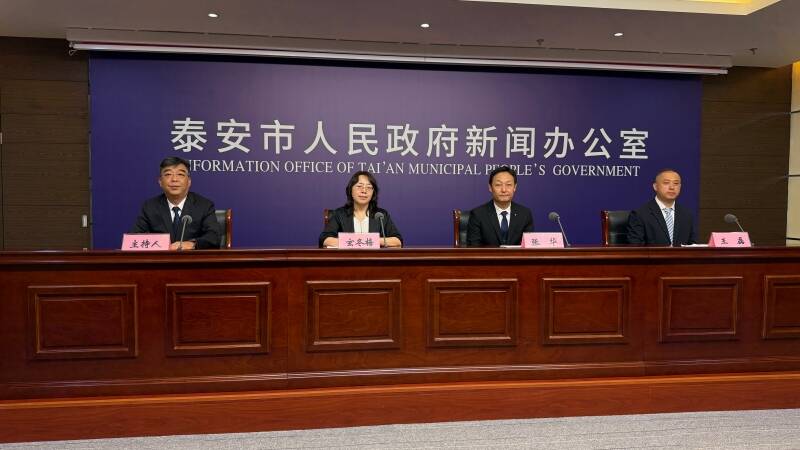 新增大学生组、赛事小程序全面升级……3500名国内外选手将参加2026第40届泰山国际登山比赛