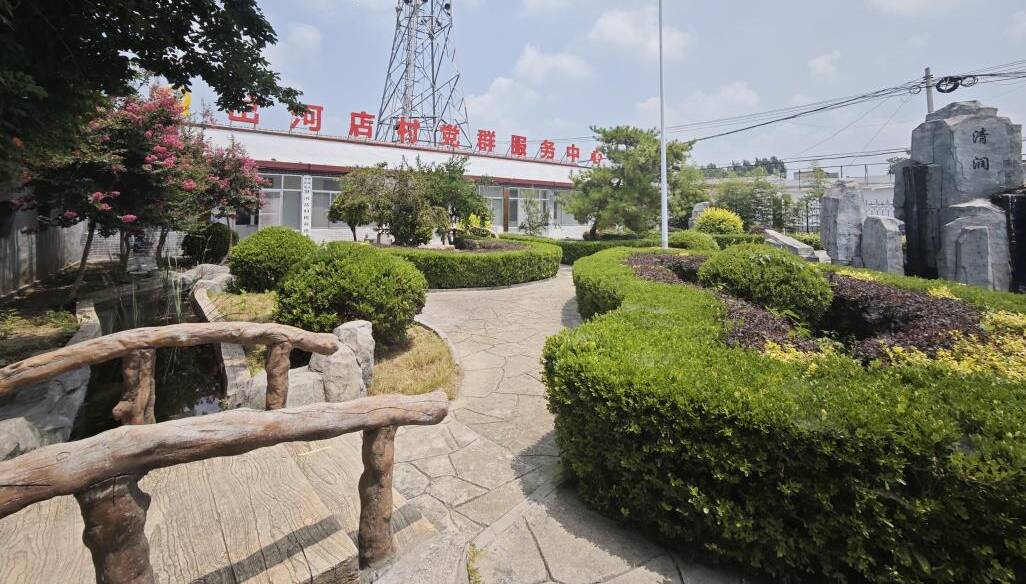 从脏乱村到网红村！看肥城市岔河店村的振兴蜕变