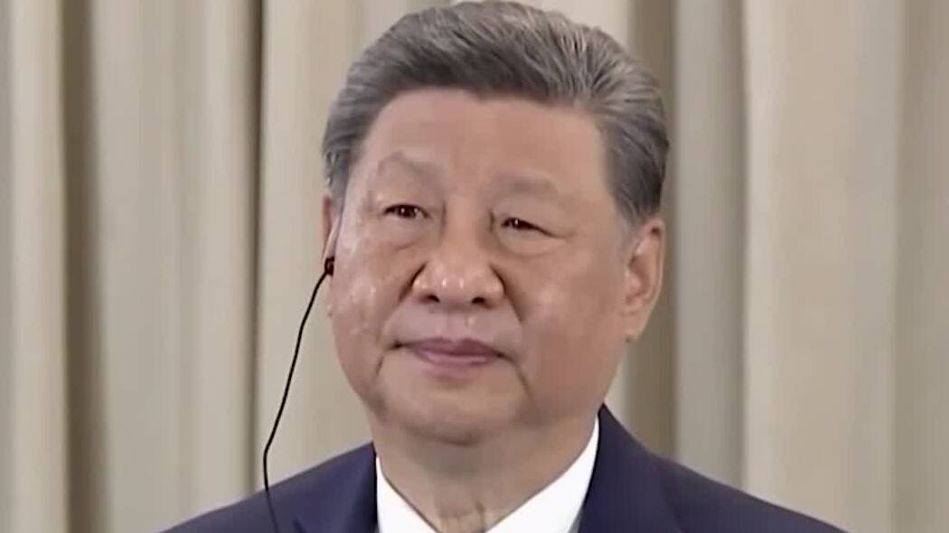 拾光纪·“您在世界各地都享有盛誉和尊敬”,习主席一个下午先后会见三国总统