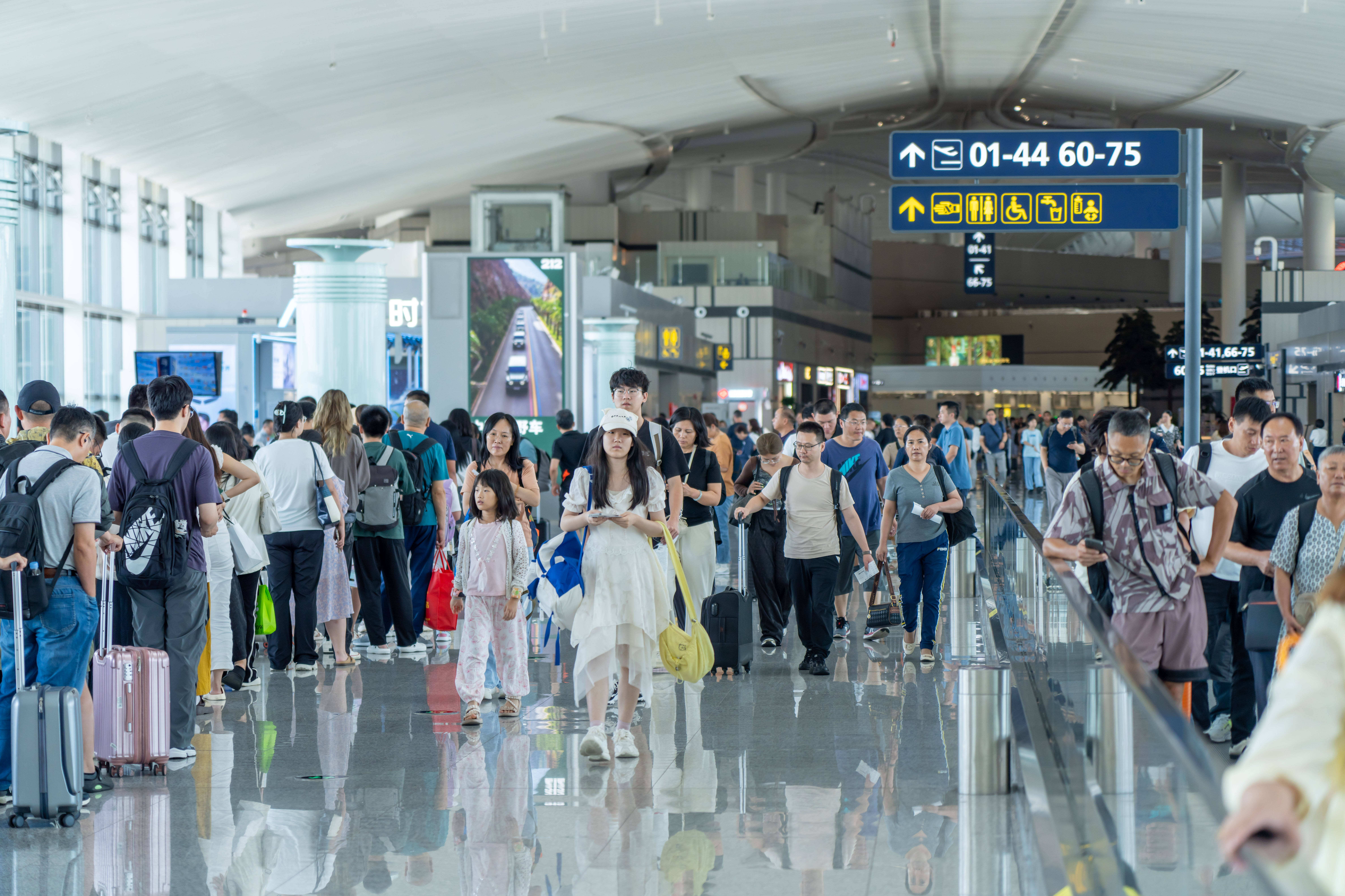 598万人次！青岛机场暑运客运总量创历史新高