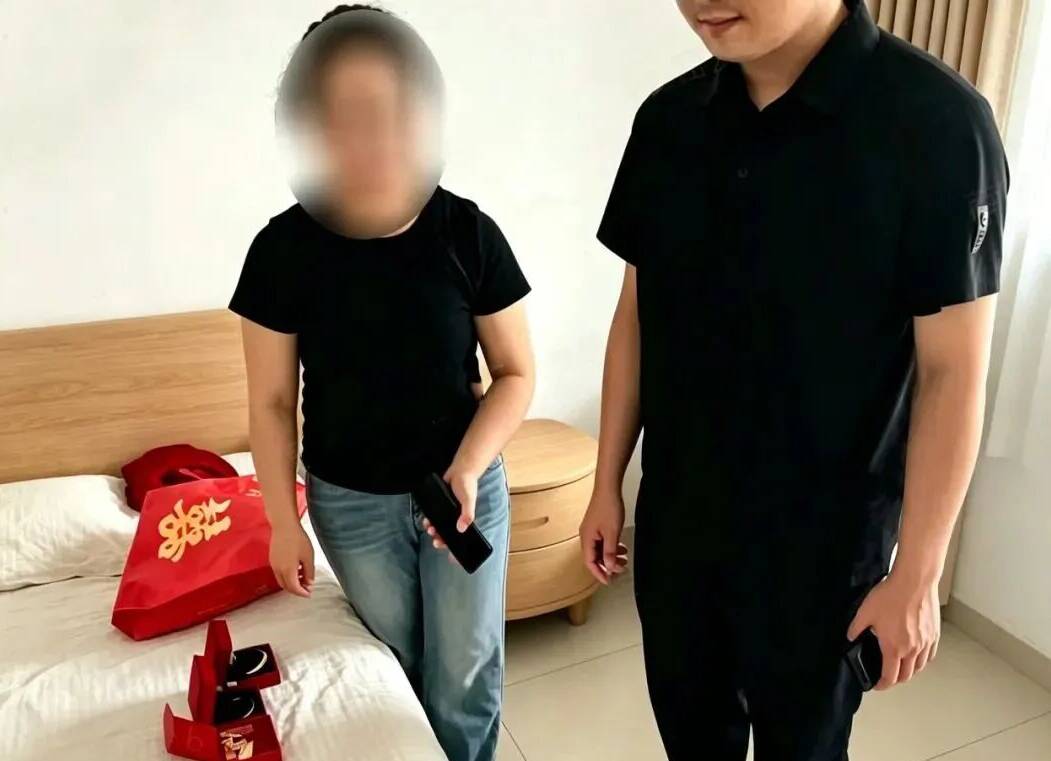 网恋 “军官” 带你赚钱？宁阳女子险被骗走20余万