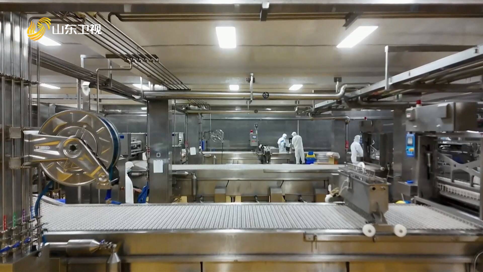 开局“十五五” 奋斗正当时·干事创业 担当尽责｜新“食”尚有滋味 山东食品产业连续37年领跑全国