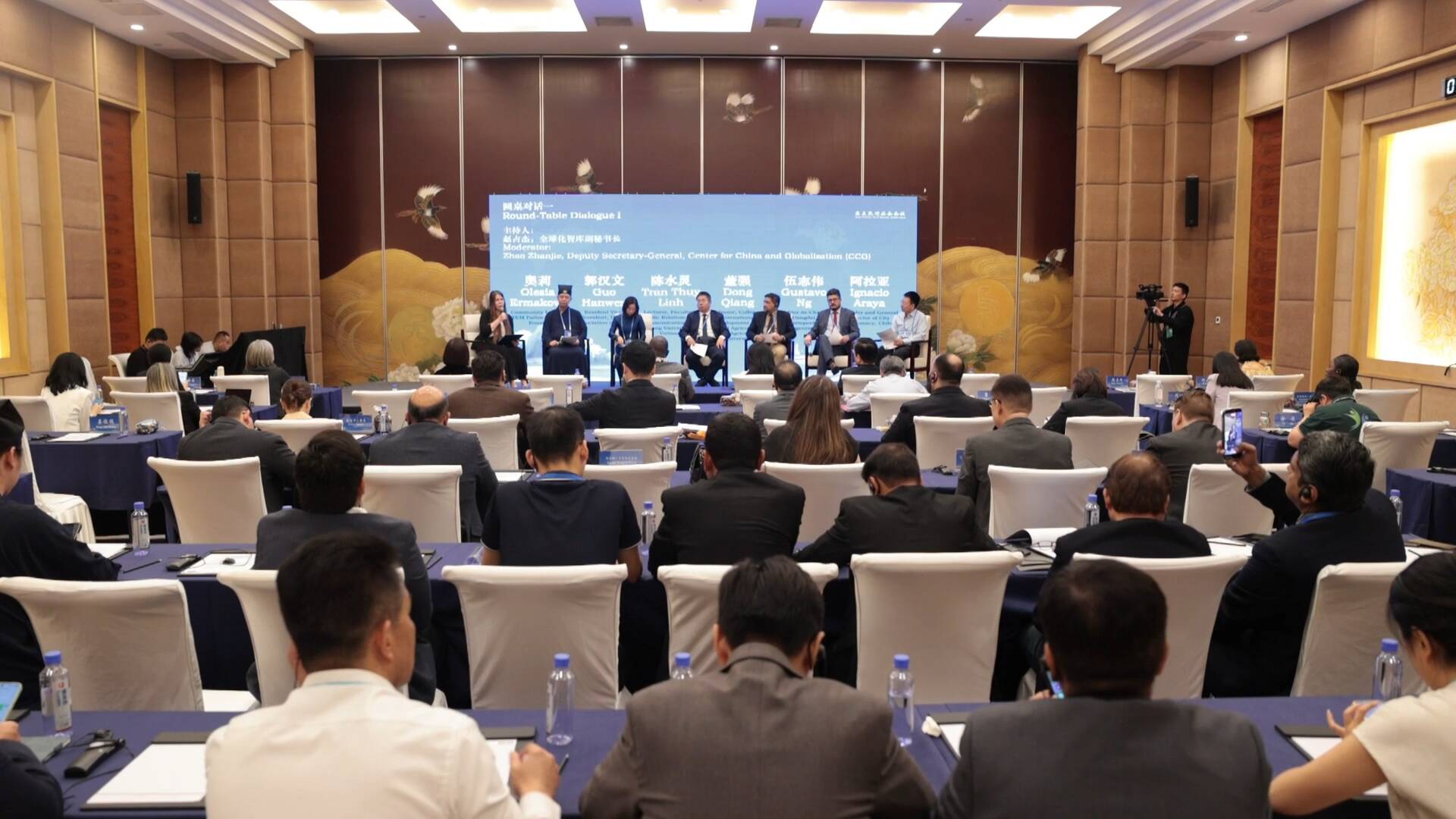 五场论坛汇聚亚太民间力量 这场暖心“群聊”都聊了啥？