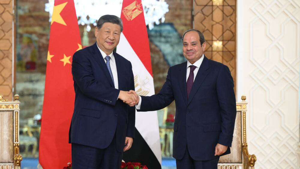 初心不改 虽远不怠——习近平主席出席二〇二六年上海合作组织峰会并对吉尔吉斯斯坦、埃及进行国事访问纪实