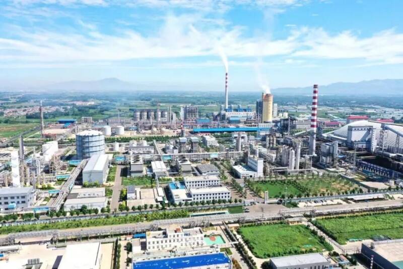 宁阳:以“绿”为笔 绘就工业“向绿攀高”新画卷