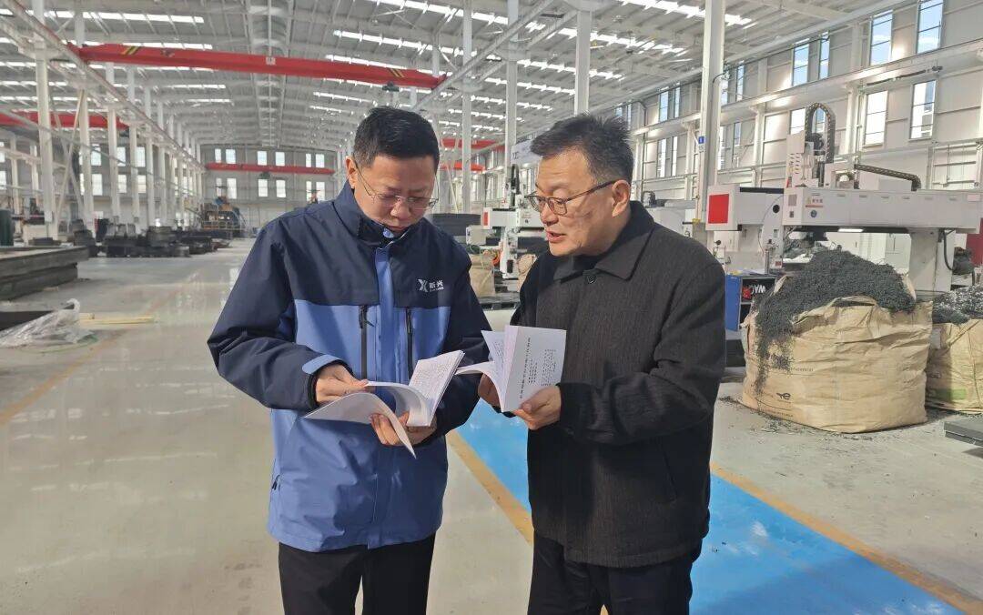 精准纾困深耕服务 德州专项行动办结232项民企诉求