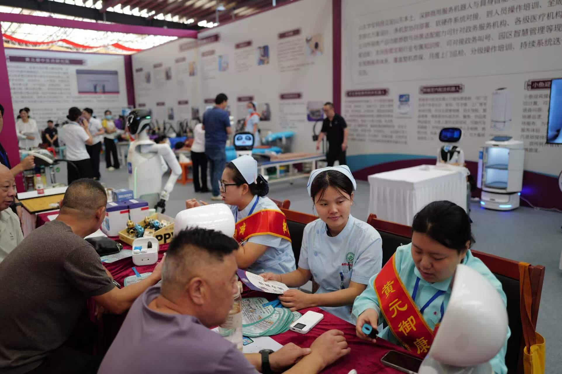 潍坊昌邑:岐黄传薪火康养润民生(图3)