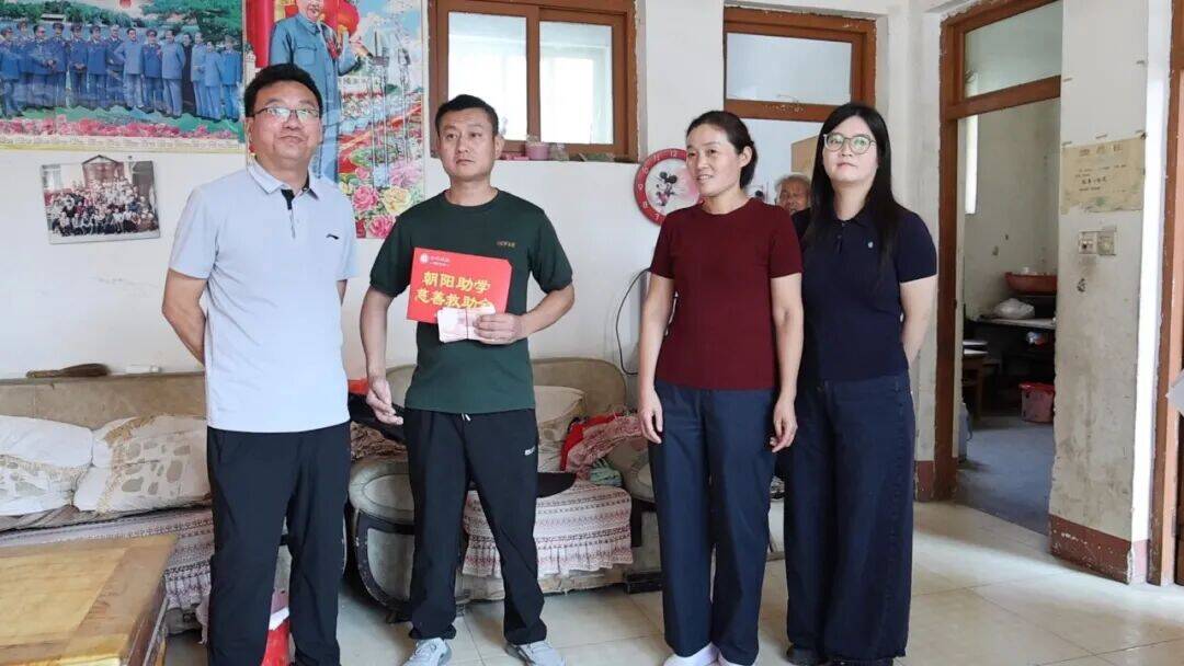 泰安东平:慈善救助提速 让困难群众“及时雨”更及时