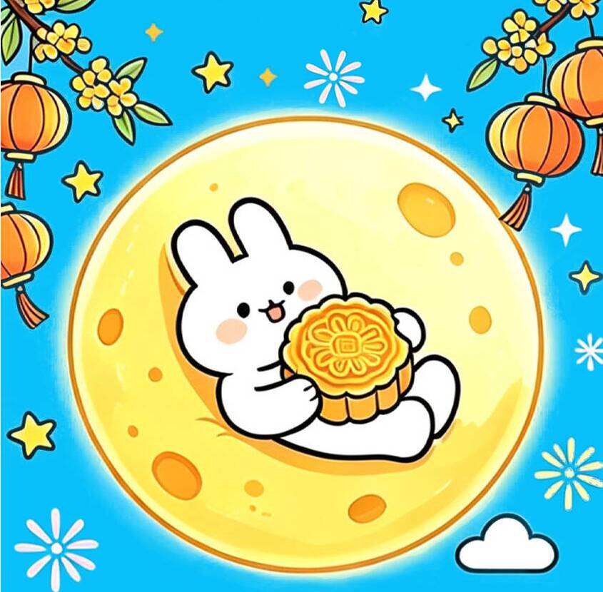 中秋话养生 健康常相随