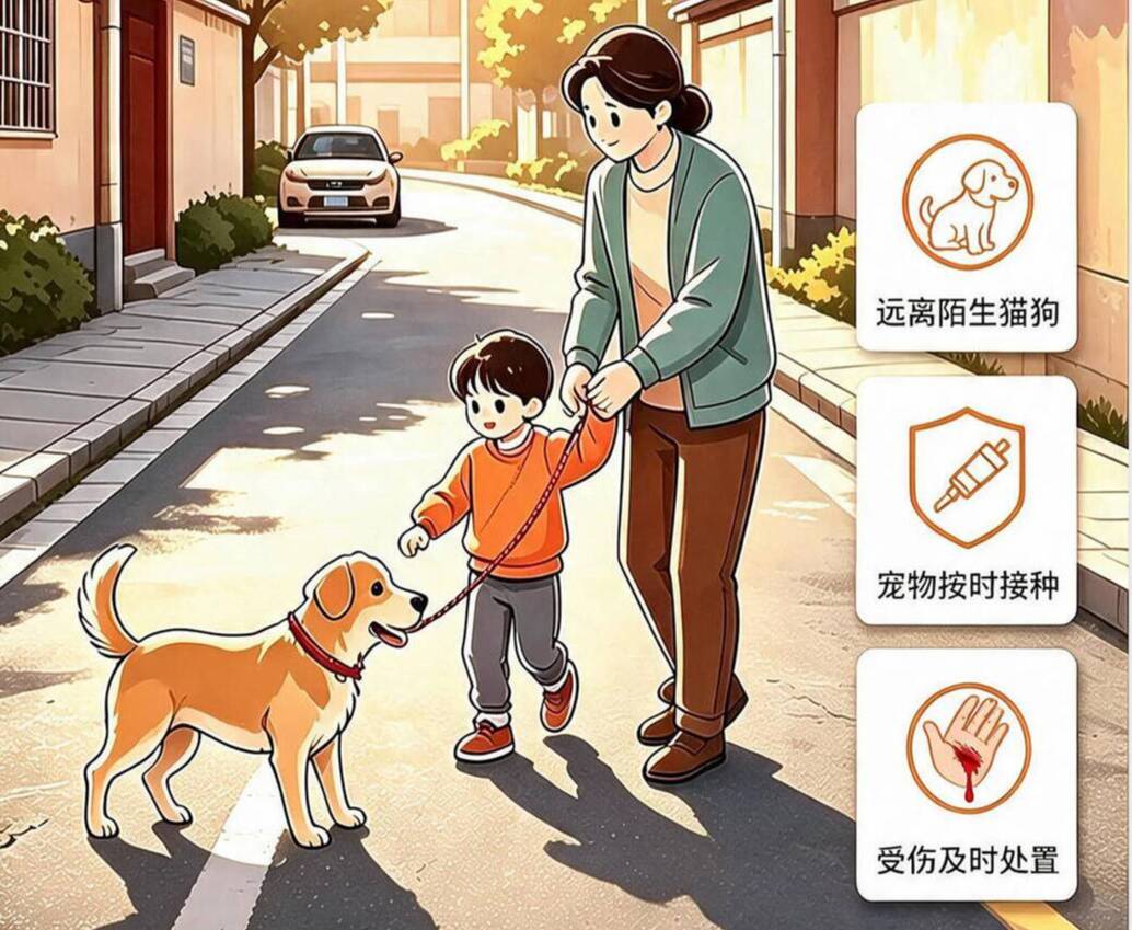 世界狂犬病日｜预防措施有哪些？