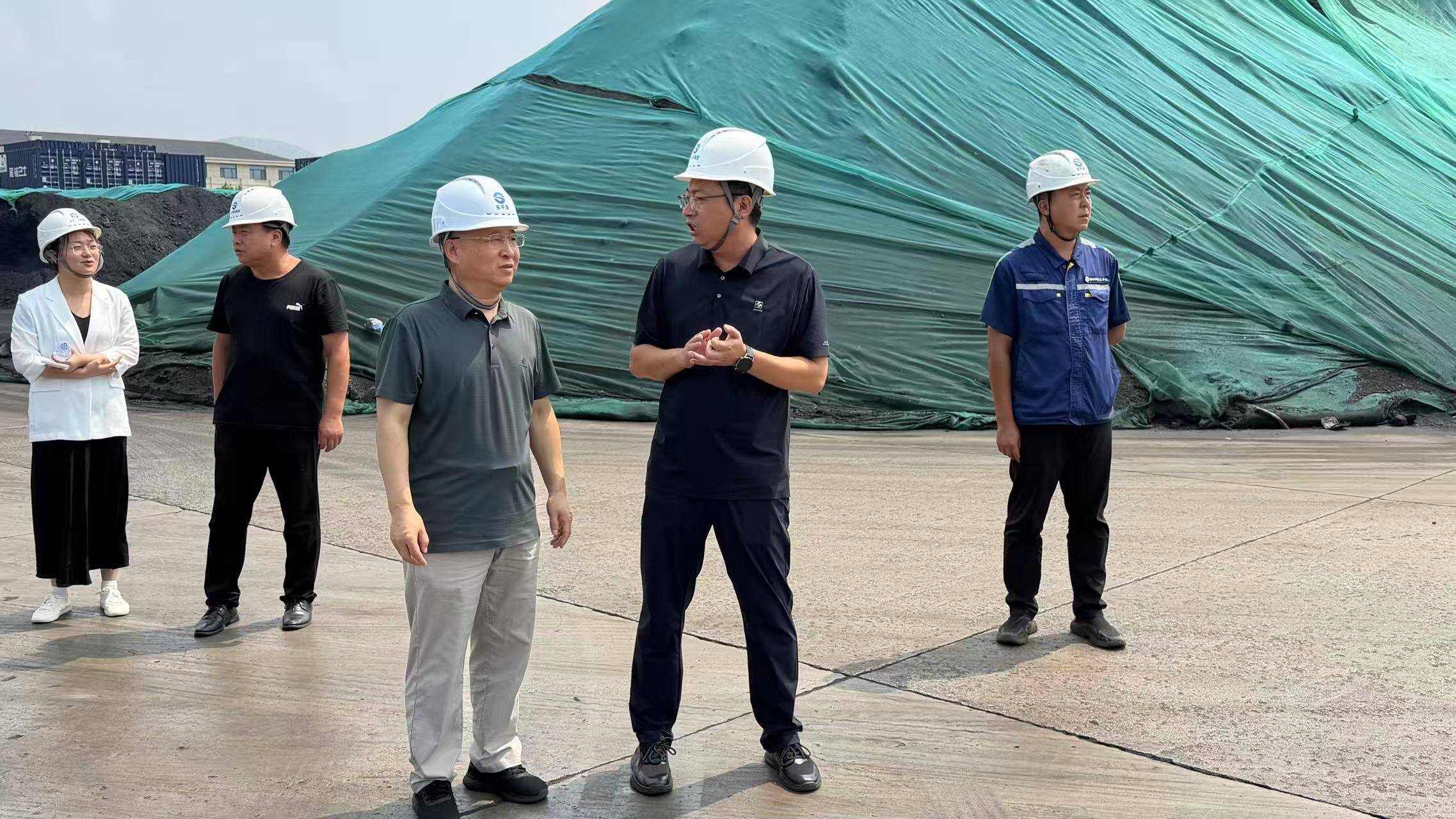 “五维问诊”精准把脉 泰安筑牢水路铁路安全防线