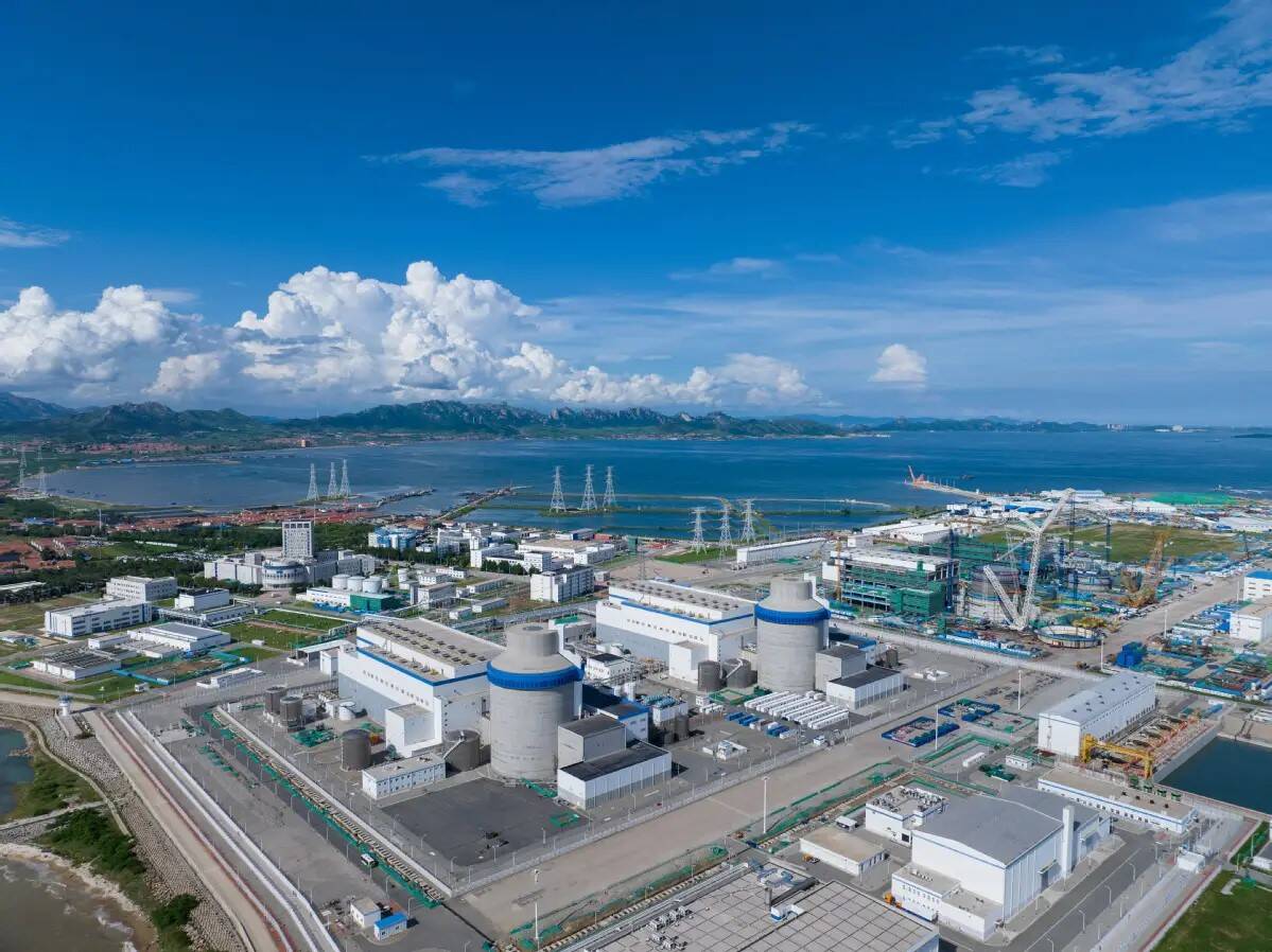 山东重磅方案发布:六大领域绿色低碳转型提速2030年基本建成美丽中国省域先行区(图1)