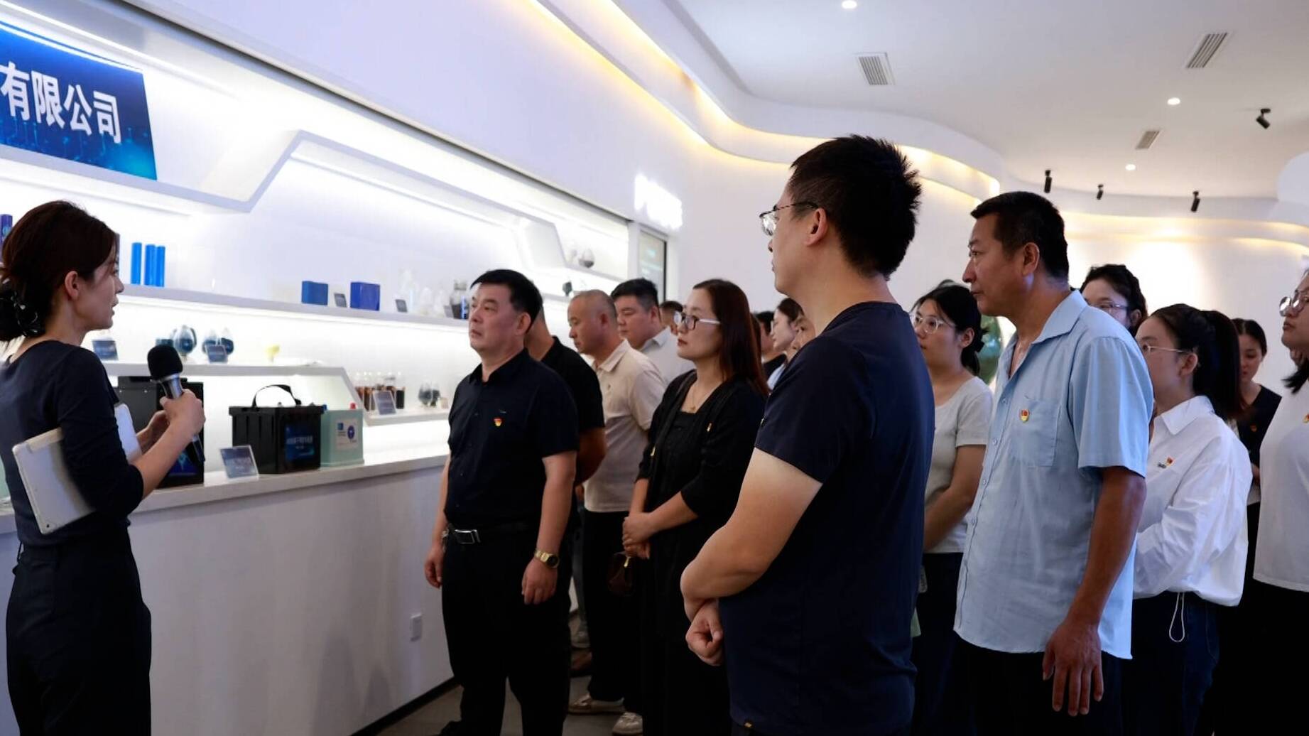 肥城：鸿雁归巢话乡情 聚力赋能促发展
