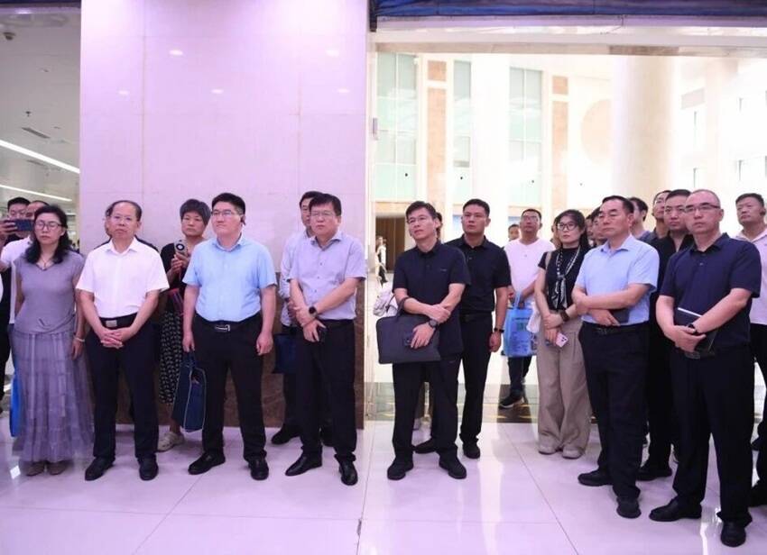 济宁市紧密型县域医共体居民医保门诊慢特病“双备案”工作座谈会召开