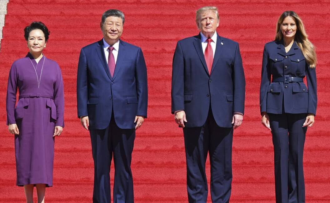 一见·在历史深处，读懂中美相向而行的力量