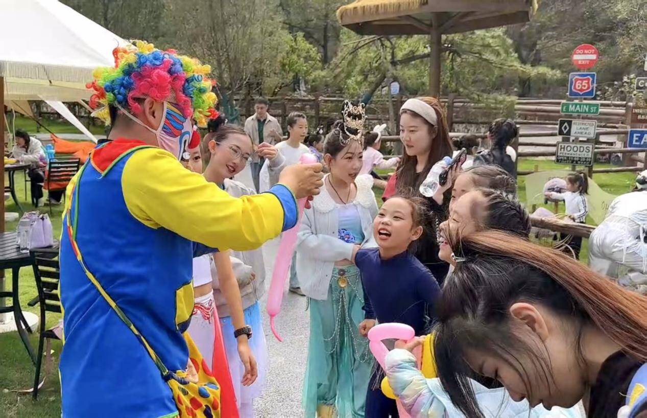 金秋文旅焕新出彩泰山文旅集团业态提质激活假日经济(图6)