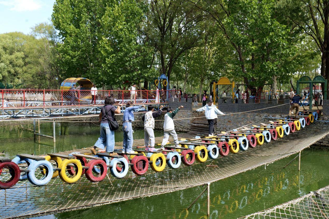 金秋文旅焕新出彩泰山文旅集团业态提质激活假日经济(图11)